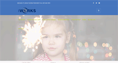 Desktop Screenshot of iworkslvc.com